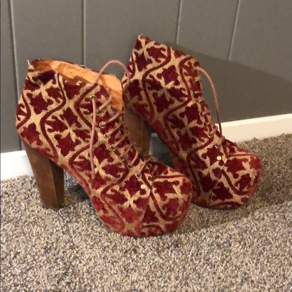 Jeffrey Campbell Lita